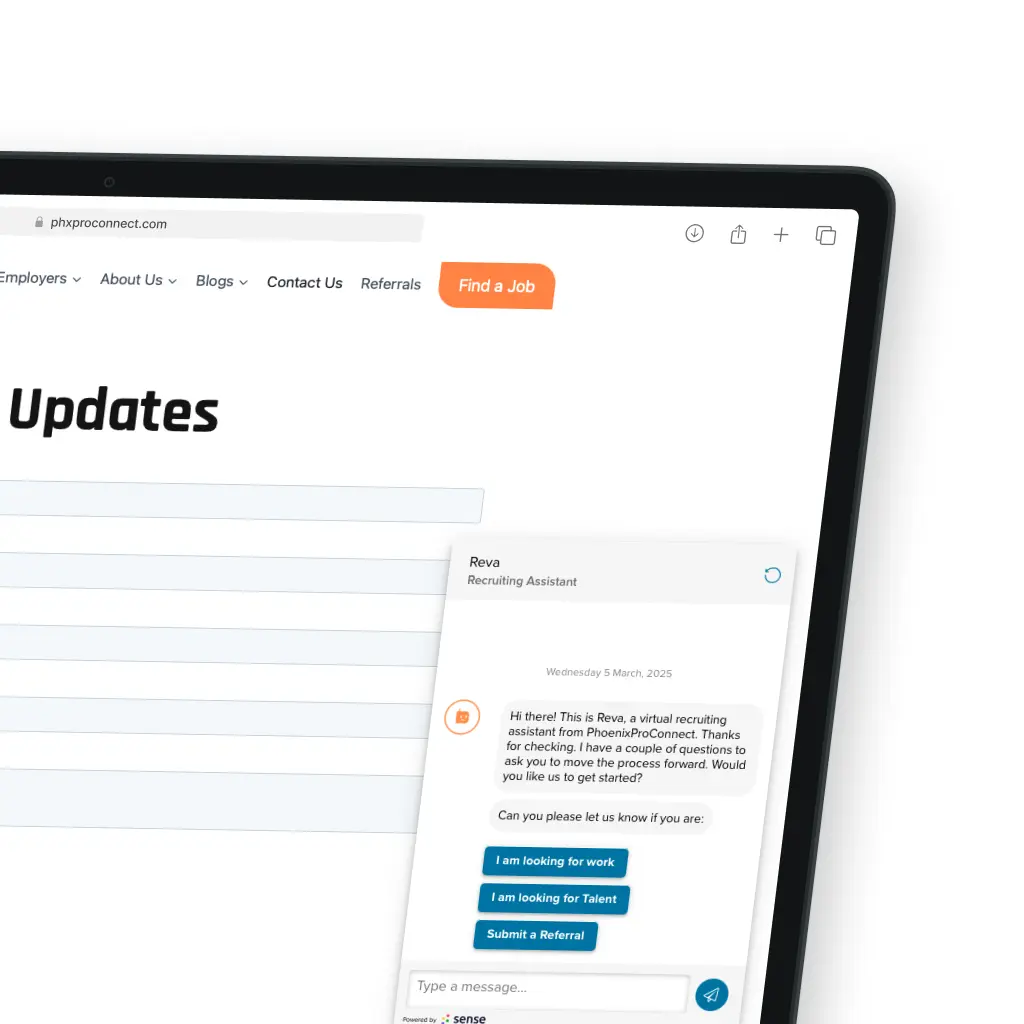 Phx Pro Connect - AI Chat Bot - Gagan Sardaar